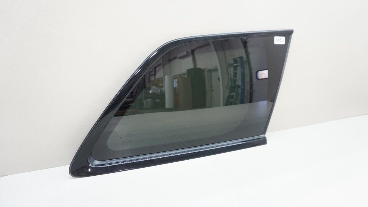 2017-2021 JEEP GRAND CHEROKEE REAR RIGHT QUARTER WINDOW 68259510AB OEM