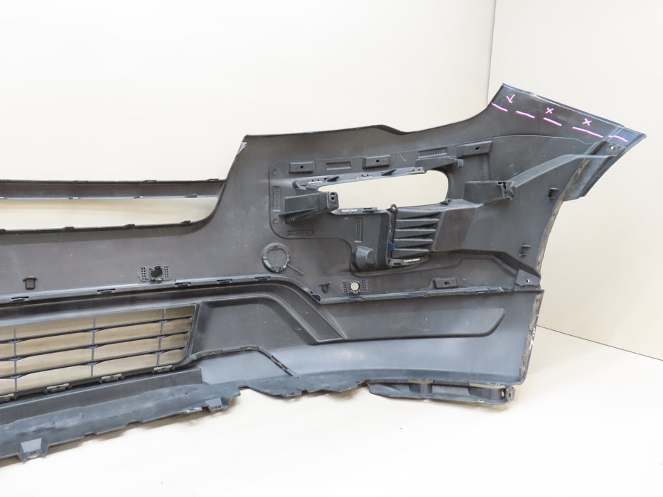 2016-2018 FORD EXPLORER FRONT BUMPER COVER W/VALANCE OEM