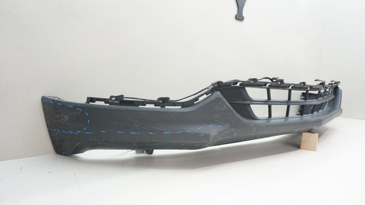 2018-2021 CHEVROLET EQUINOX FRONT LOWER BUMPER VALANCE W HARNESS OEM 23193913