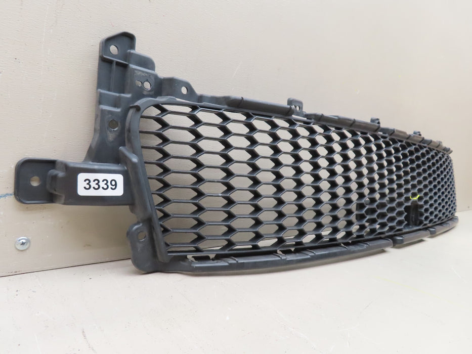 2010-2013 MITSUBISHI OUTLANDER FRONT LOWER BUMPER GRILLE GRILL OEM 6402A199