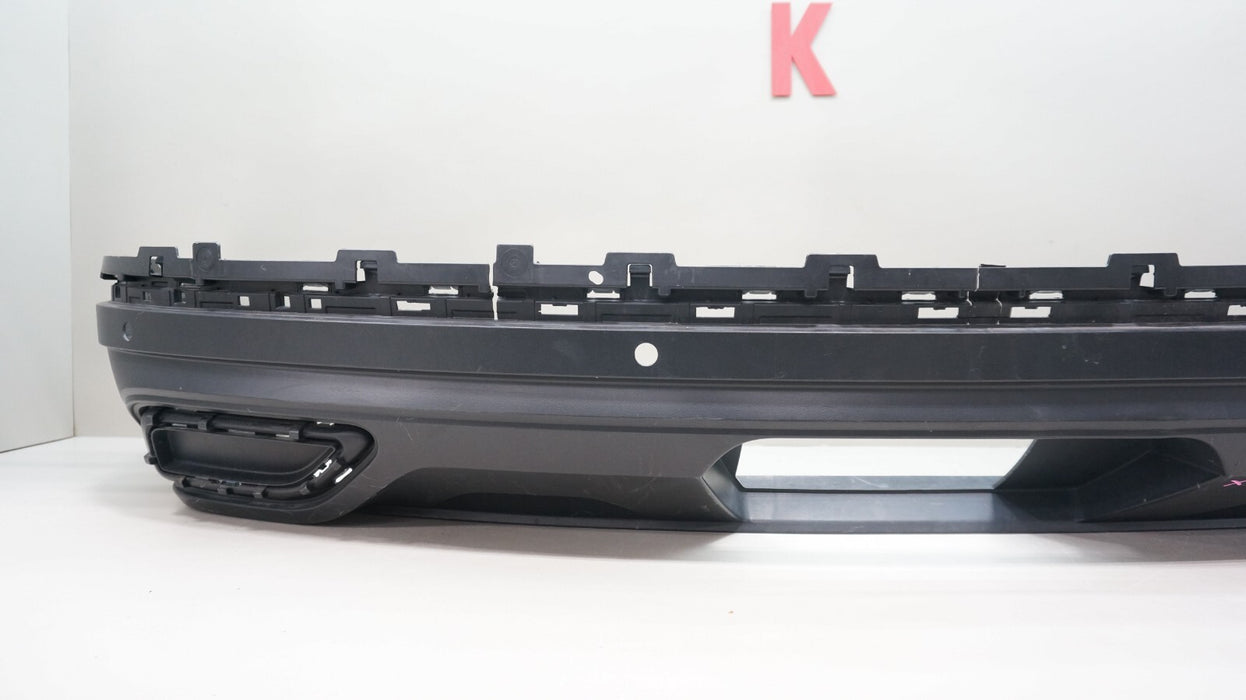 2022-2025 VOLKSWAGEN ATLAS REAR LOWER BUMPER VALANCE PANEL OEM 3CN807521P