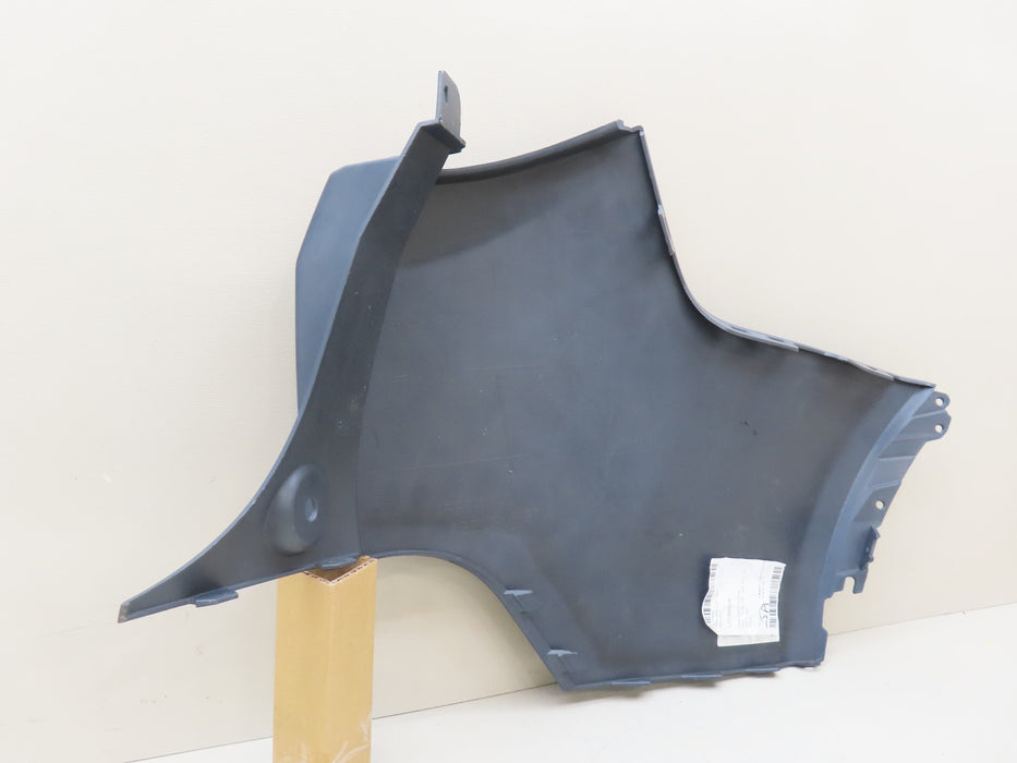 2015-2019 LAND ROVER DISCOVERY SPORT REAR LEFT DRIVER END BUMPER COVER CAP OEM