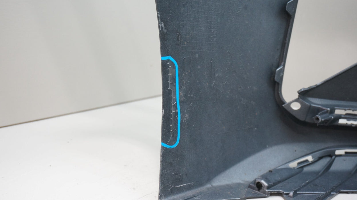 2019-2020 HYUNDAI ELANTRA FRONT BUMPER COVER PANEL OEM 86511F3500