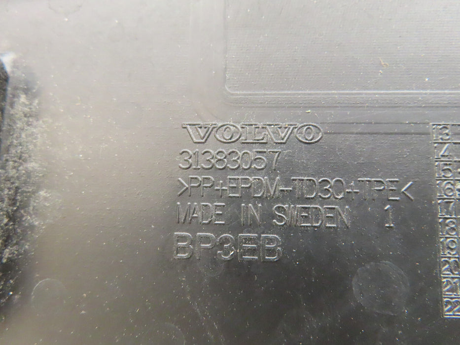 2016-2021 VOLVO XC90 REAR LIFTGATE TRUNK SPOILER OEM 31383057