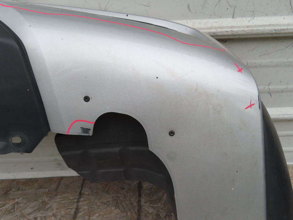 2019-2021 MITSUBISHI OUTLANDER REAR LOWER VALANCE BUMPER COVER OEM P#6410D529ZZ