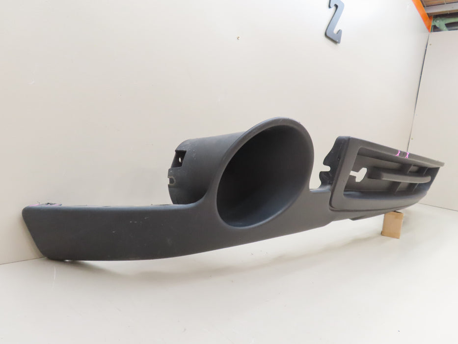 2007-2013 GMC SIERRA 1500 FRONT LOWER BUMPER COVER VALANCE OEM 15131299