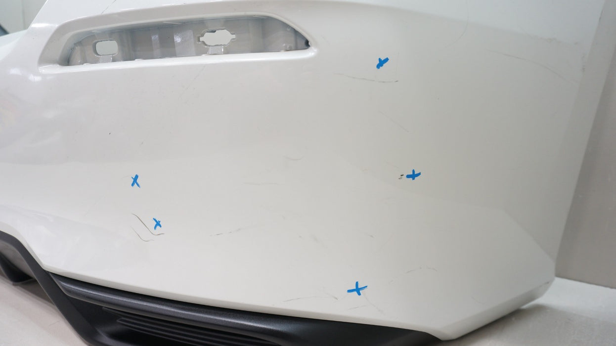 2022-2025 HONDA CIVIC HATCHBACK REAR BUMPER COVER PANEL OEM