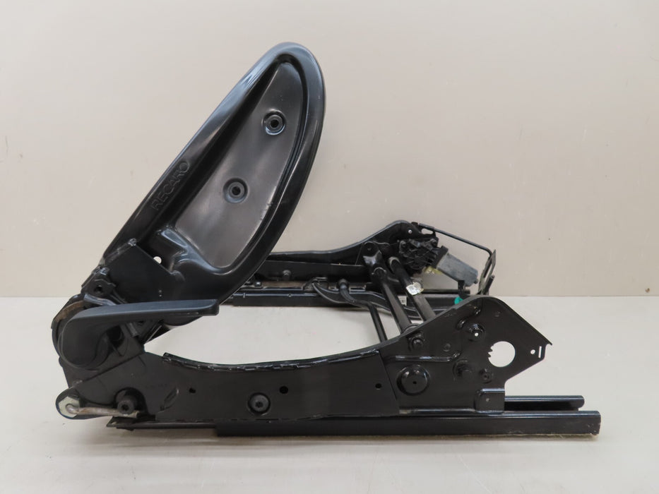 2012-2014 MCLAREN MP4-12C FRONT RIGHT SIDE RECARO SEAT TRACK FRAME OEM 7306190