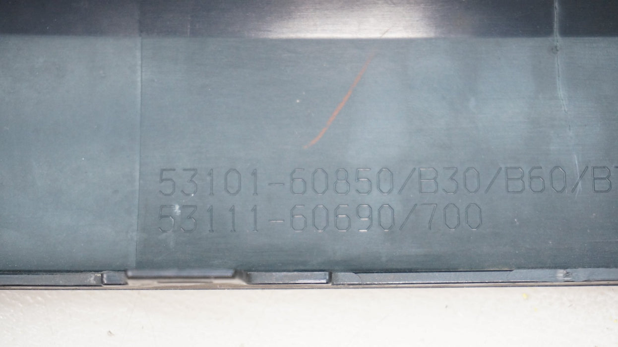 2014-2019 LEXUS GX460 FRONT RADIATOR GRILLE GRILL 53101-60850 OEM