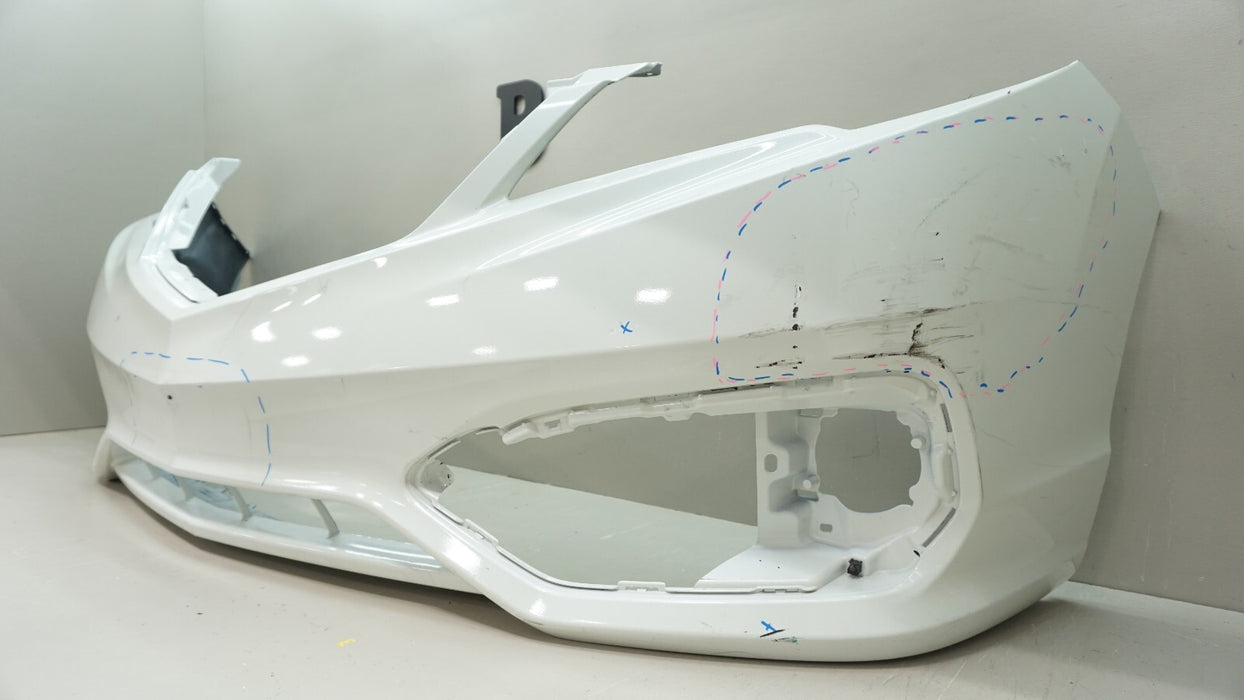 2016-2018 ACURA RDX FRONT BUMPER COVER 71101-TX4-ZY00 OEM 16 17 18