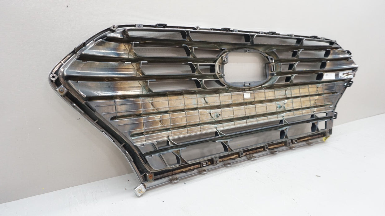 2018-2019 HYUNDAI SONATA FRONT UPPER RADIATOR GRILLE GRILL OEM 86351-C2AA0