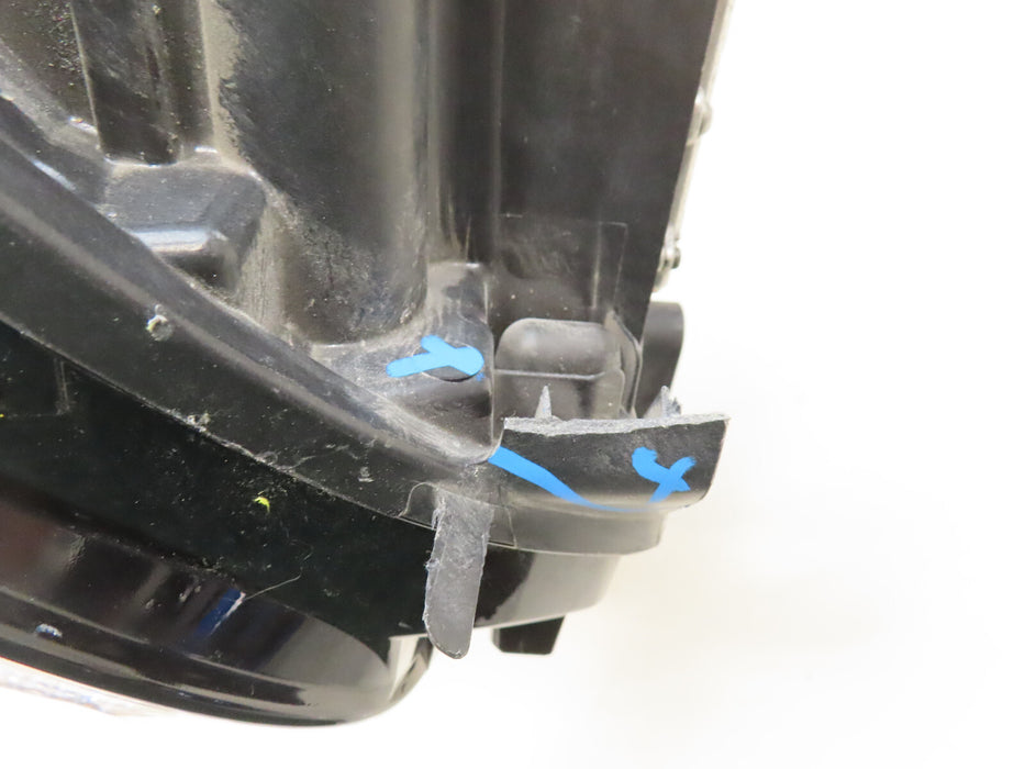 2020-2023 VOLKSWAGEN ATLAS CROSS SPORT HEADLIGHT LEFT DRIVER SIDE LED OEM