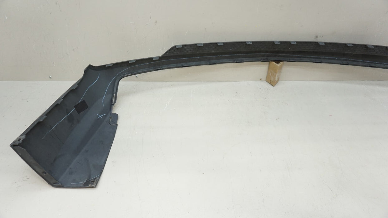 2016-2017 GMC TERRAIN SL SLE SLT REAR LOWER BUMPER COVER PANEL OEM 23477991