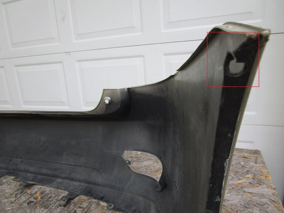 10 11 12 13 LEXUS RX350 REAR BUMPER COVER OEM