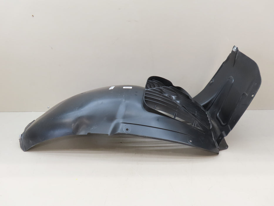 PORSCHE 991 911 FRONT RIGHT PASSENGER SIDE WHEEL LINER OEM 991.504.702.03