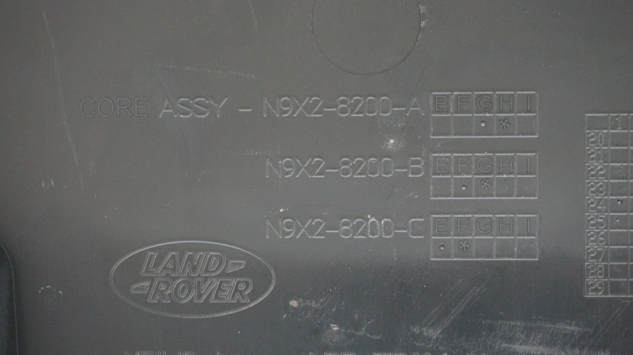 2023-2025 RANGE ROVER SPORT L461 FRONT BUMPER RADIATOR GRILLE OEM N9X2-8200-A