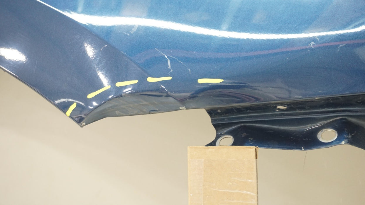 2019-2023 CHEVROLET SILVERADO 1500 RIGHT PASSENGER SIDE FENDER OEM