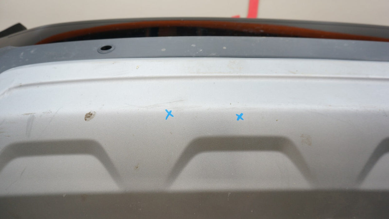 2023-2024 HONDA PILOT REAR BUMPER COVER PANEL OEM