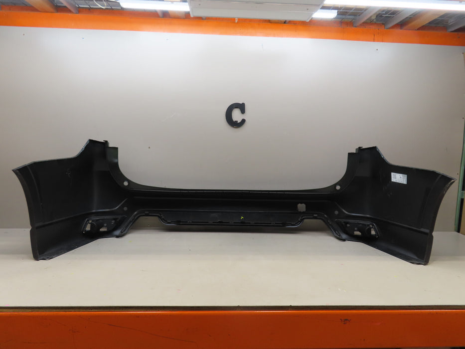2019 2020 2021 2022 SUBARU FORESTER REAR BUMPER COVER OEM 57704SJ310