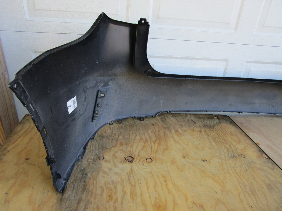 16 17 LEXUS RX350 REAR BUMPER COVER OEM
