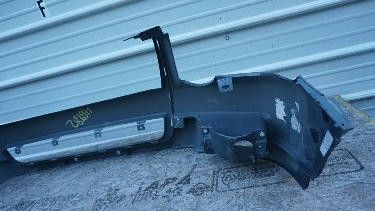 2006-2010 FORD EXPLORER FRONT BUMPER COVER PANEL PLASTIC 6L24-17C831-BCW OEM