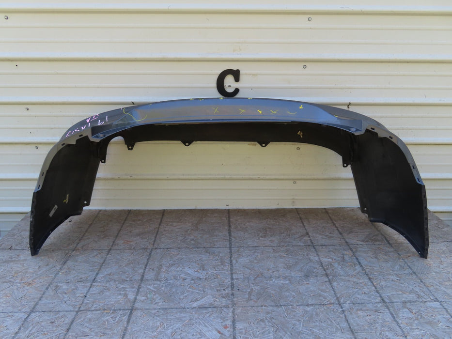 2019-2020 HONDA INSIGHT 4DR SEDAN REAR BUMPER COVER W/ LOWER VALANCE PANEL OEM