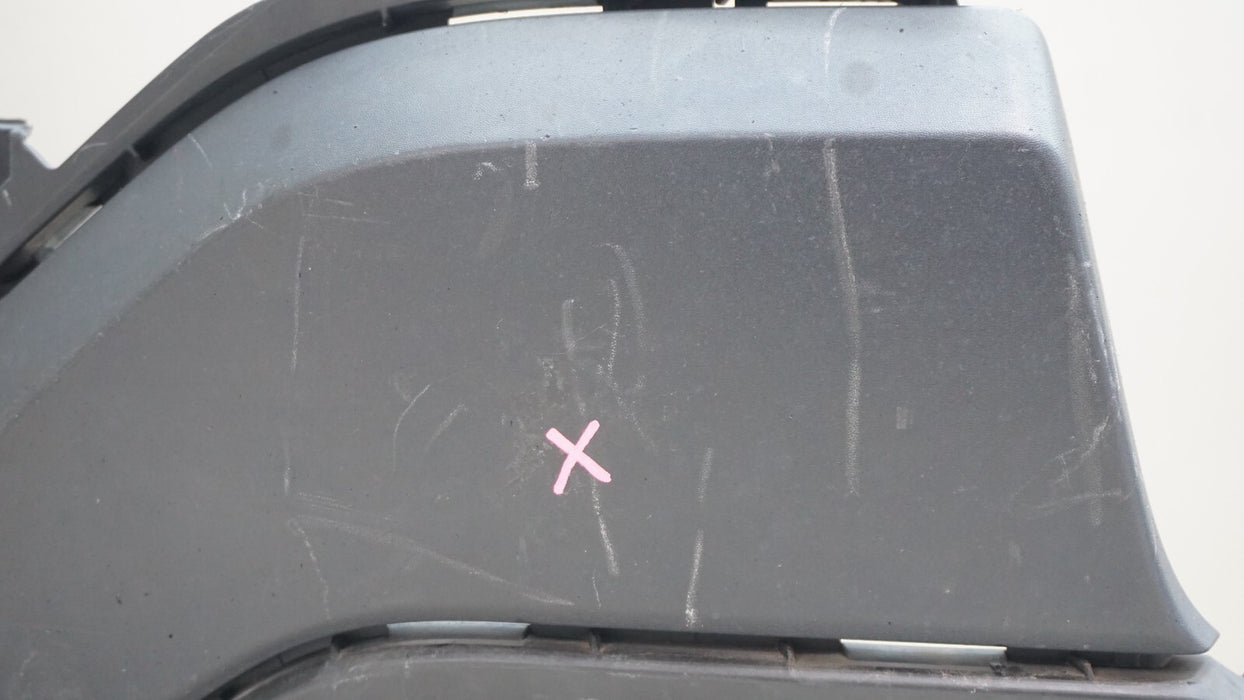 2016-2017 FORD EXPLORER FRONT LOWER BUMPER VALANCE PANEL OEM FB53-17F775-ACW