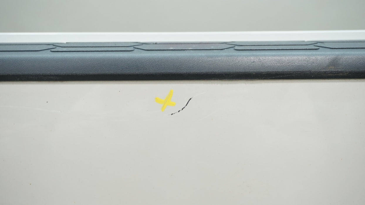2018-2023 SUBARU CROSSTREK REAR BUMPER COVER PANEL 57704FL250 OEM