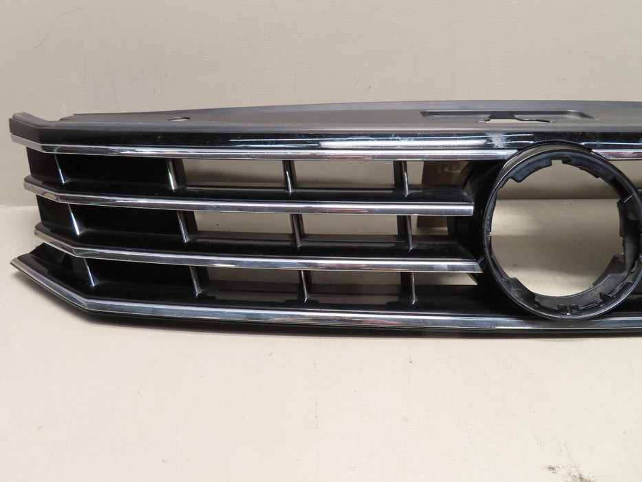 2016 2017 VOLKSWAGEN PASSAT UPPER GRILL GRILLE OEM