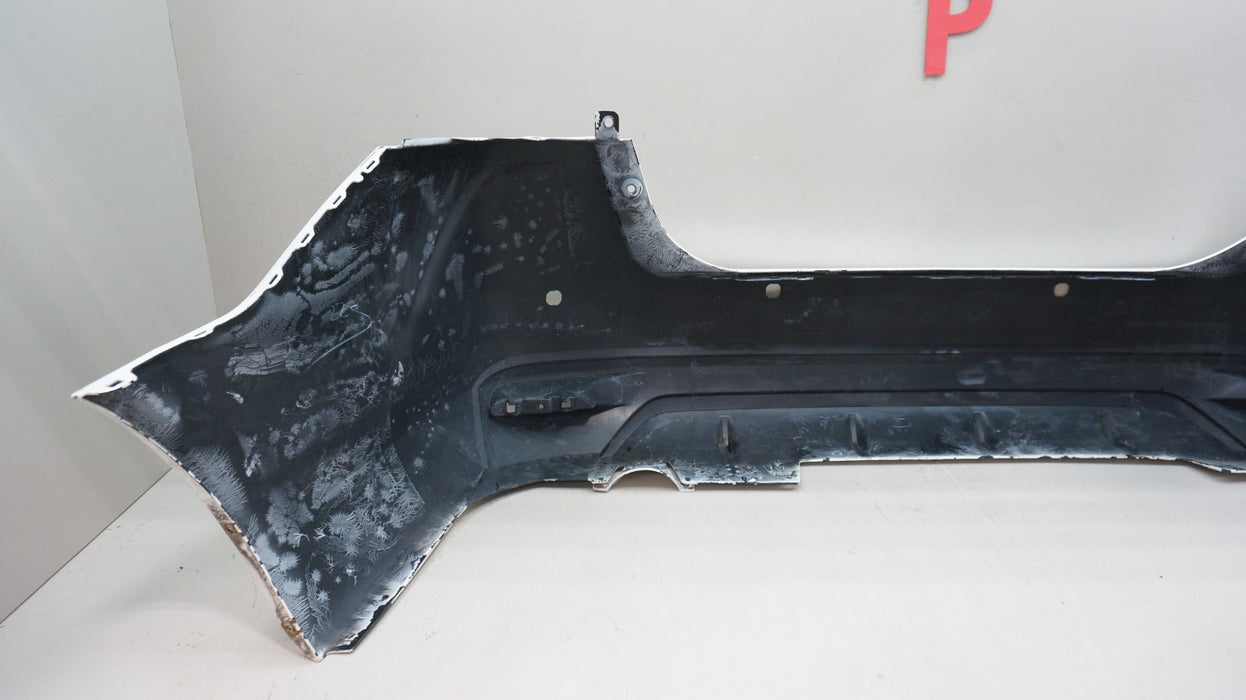 2020-2024 NISSAN VERSA REAR BUMPER COVER PANEL OEM 85022-5EE0H