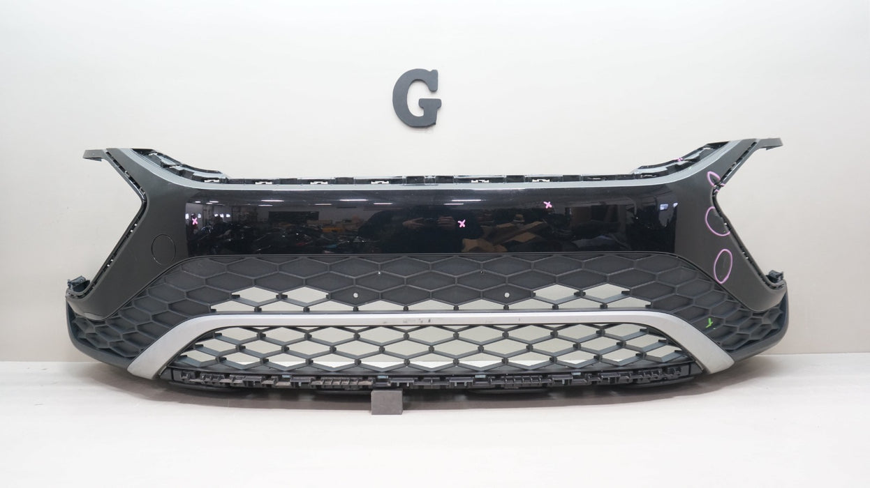 2022-2024 VOLKSWAGEN TAOS FRONT BUMPER COVER PANEL OEM 2GJ807221