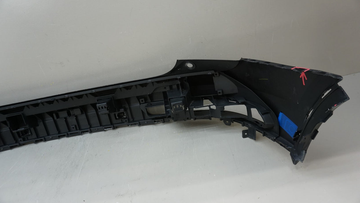 2016-2018 AUDI Q3 S-LINE REAR BUMPER COVER MAIN PANEL OEM 16 17 18 8U0.807.385