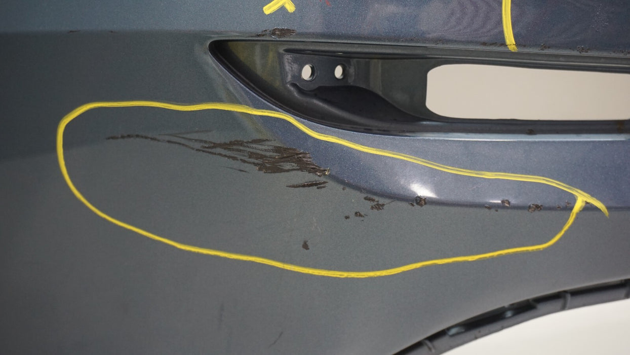 2015-2017 HYUNDAI SONATA REAR BUMPER COVER 86611-C2000 OEM 15 16 17