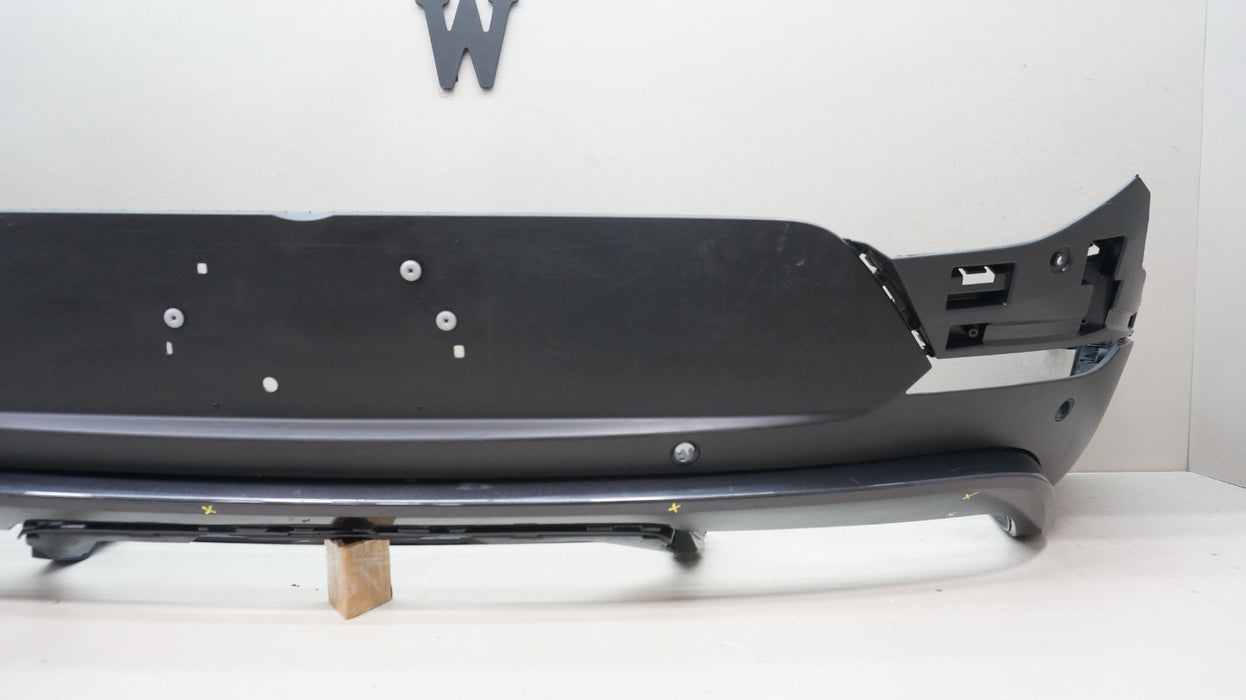 2023-2024 RANGE ROVER SPORT L461 REAR LOWER BUMPER VALANCE PANEL OEM N9X2-A7D781