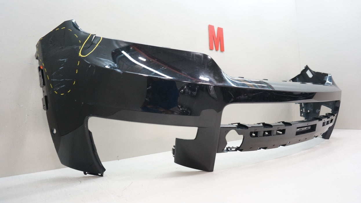 2021-2024 JEEP GRAND CHEROKEE FRONT BUMPER COVER PANEL OEM