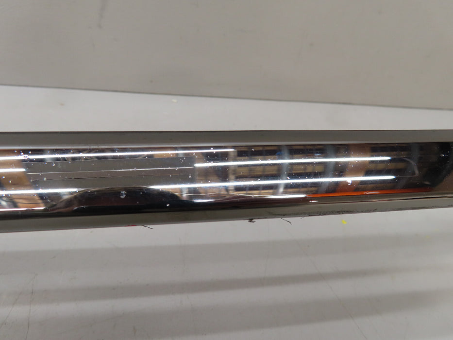 2021 2022 2023 NISSAN KICKS FRONT CHROME TRIM OEM 62072-5R00A
