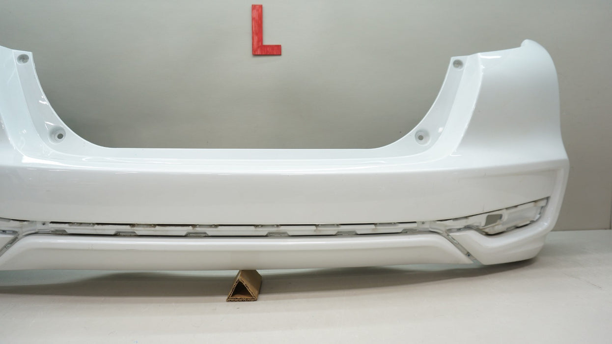 2018-2020 HONDA FIT REAR BUMPER COVER PANEL OEM 71501-T5R-ZX00