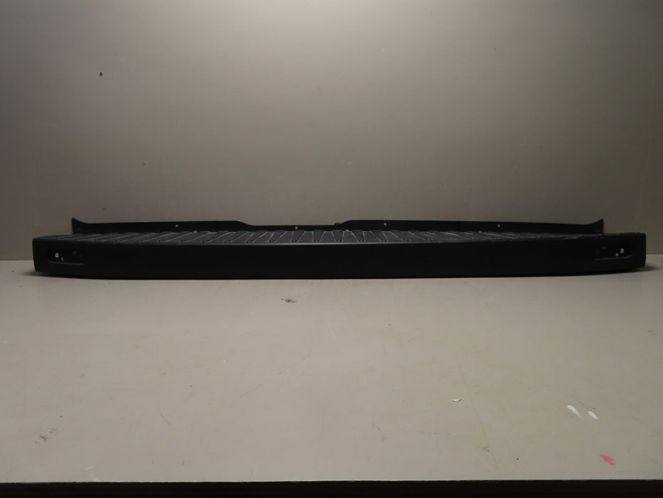 2019-2023 FORD TRANSIT REAR BUMPER CENTER COVER OEM LK4117E926