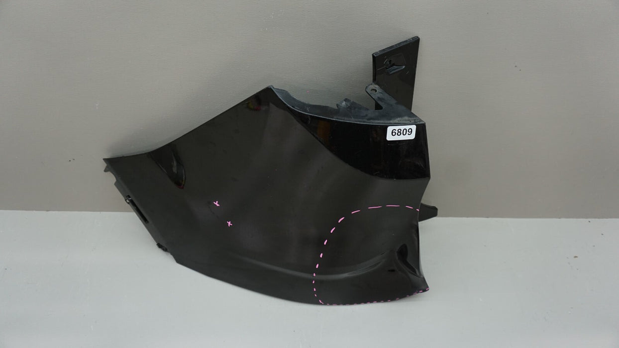 2017-2019 FORD ESCAPE REAR LEFT DRIVERS SIDE BUMPER CAP END GJ54-17A895 OEM