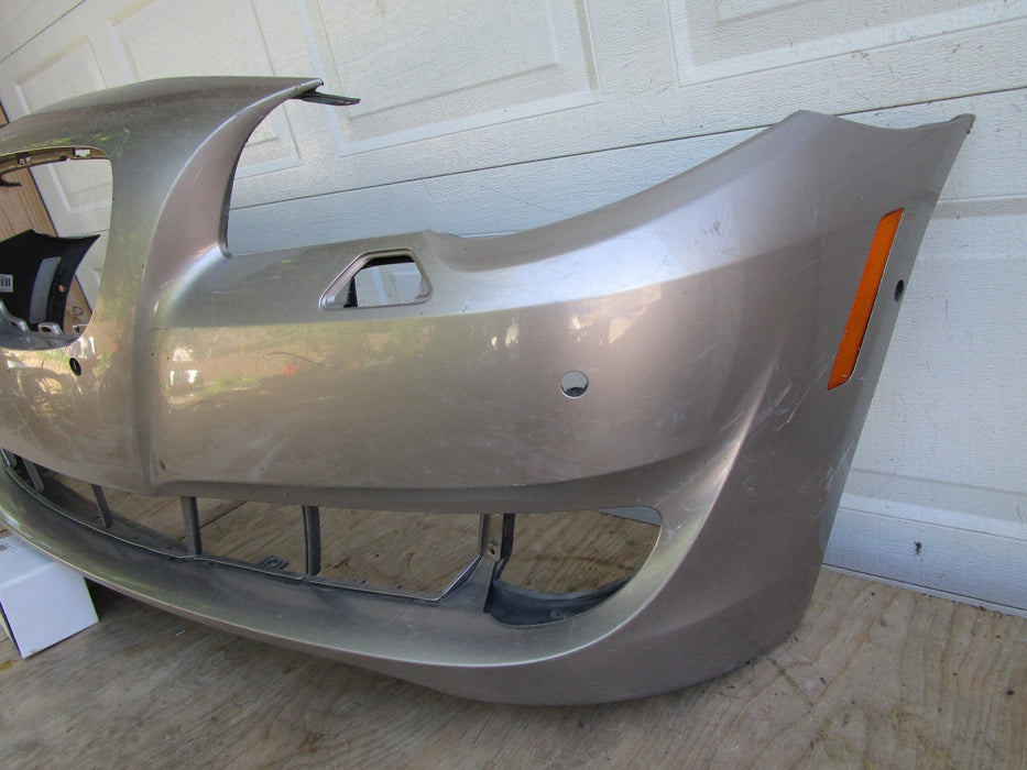 11 12 13 BMW 5 SERIES 528I 535I FRONT BUMPER COVER OEM