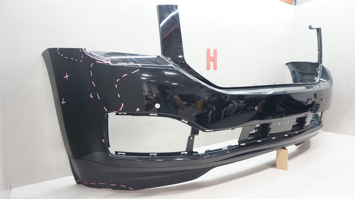 2015-2020 GMC YUKON FRONT BUMPER COVER PANEL OEM 22936422