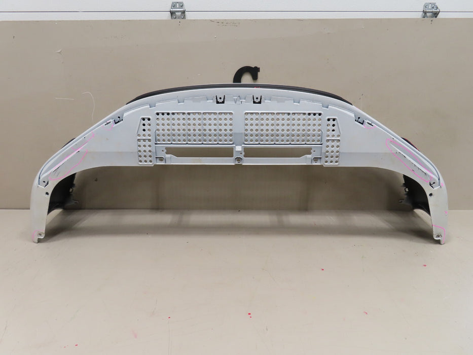 2020-2021 PORSCHE 911 CARRERA 992 FRONT BUMPER COVER W/ PDC HOLE OEM 992807221N