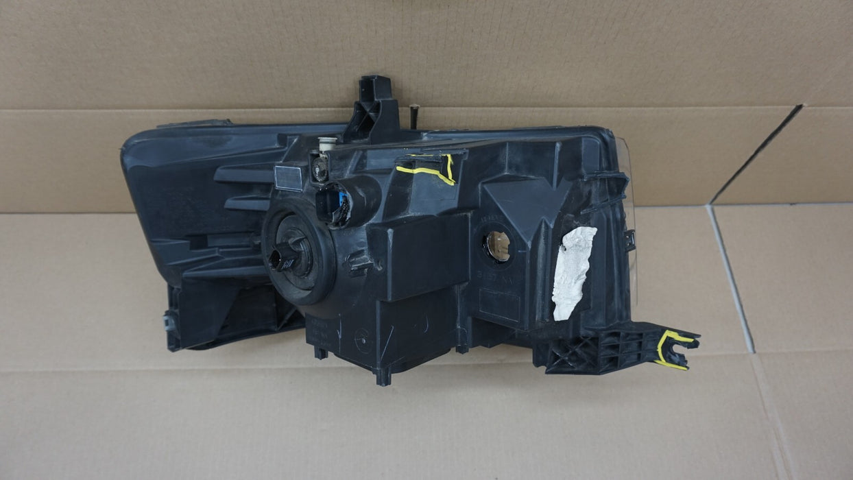 2009-2012 FORD FLEX FRONT LEFT DRIVERS SIDE HEADLIGHT HALOGEN OEM 09 10 11 12