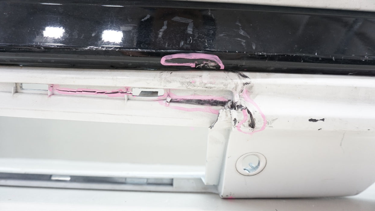 2020-2024 LINCOLN AVIATOR REAR BUMPER COVER PANEL OEM LC5B-17F001