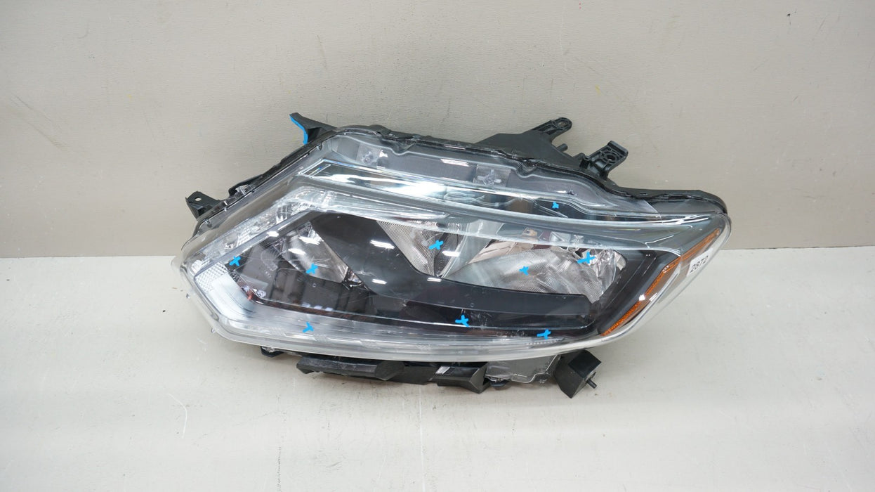 2014-2016 NISSAN ROGUE FRONT LEFT DRIVER SIDE HALOGEN HEADLIGHT CAPA AFTERMARKET