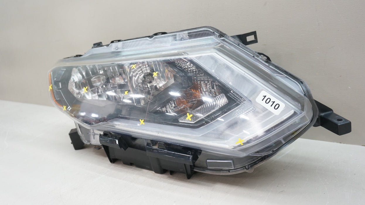 2017-2019 NISSAN ROGUE FRONT RIGHT HEADLIGHT AFTERMARKET CAPA