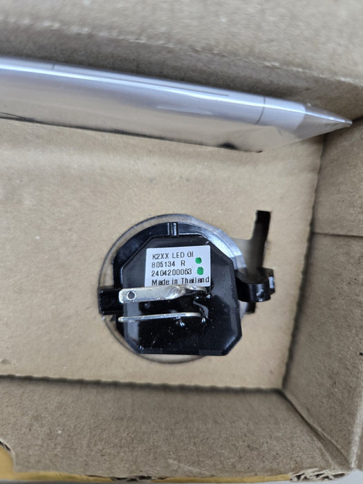 NEW 2015-2024 Cadillac Escalade Mirror Puddle Lights Only Projection No Logo OEM