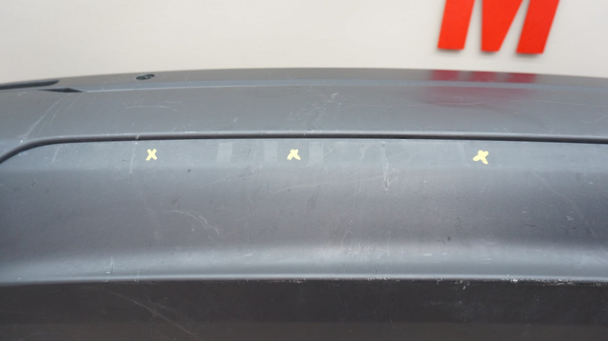 2023-2024 HONDA CR-V CRV REAR LOWER BUMPER COVER PANEL OEM 71501-3A0-A000