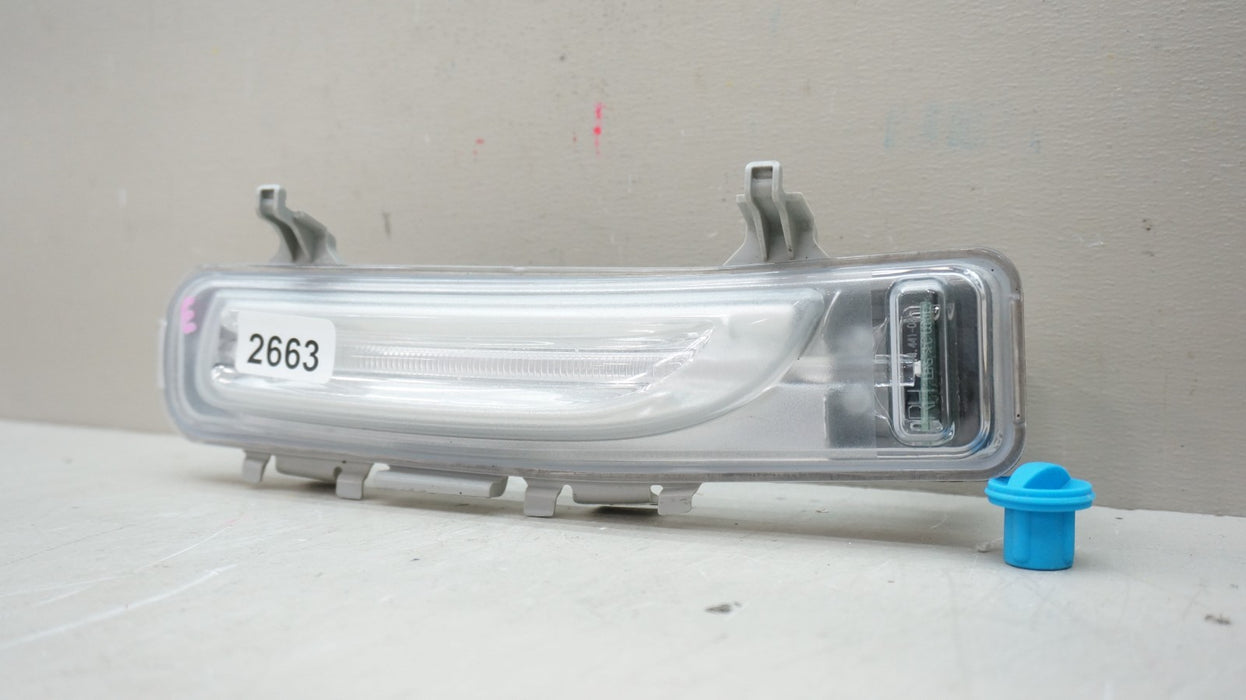 2011-2014 FORD EDGE FRONT RH RIGHT SIDE TURN SIGNAL PARK LIGHT OEM BT43-13B220-A