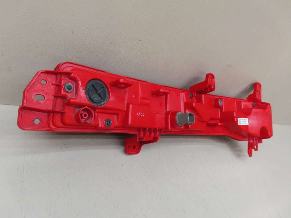 2024-2025 HYUNDAI SANTA FE REAR LEFT DRIVER SIDE LOWER INNER TAIL LIGHT OEM